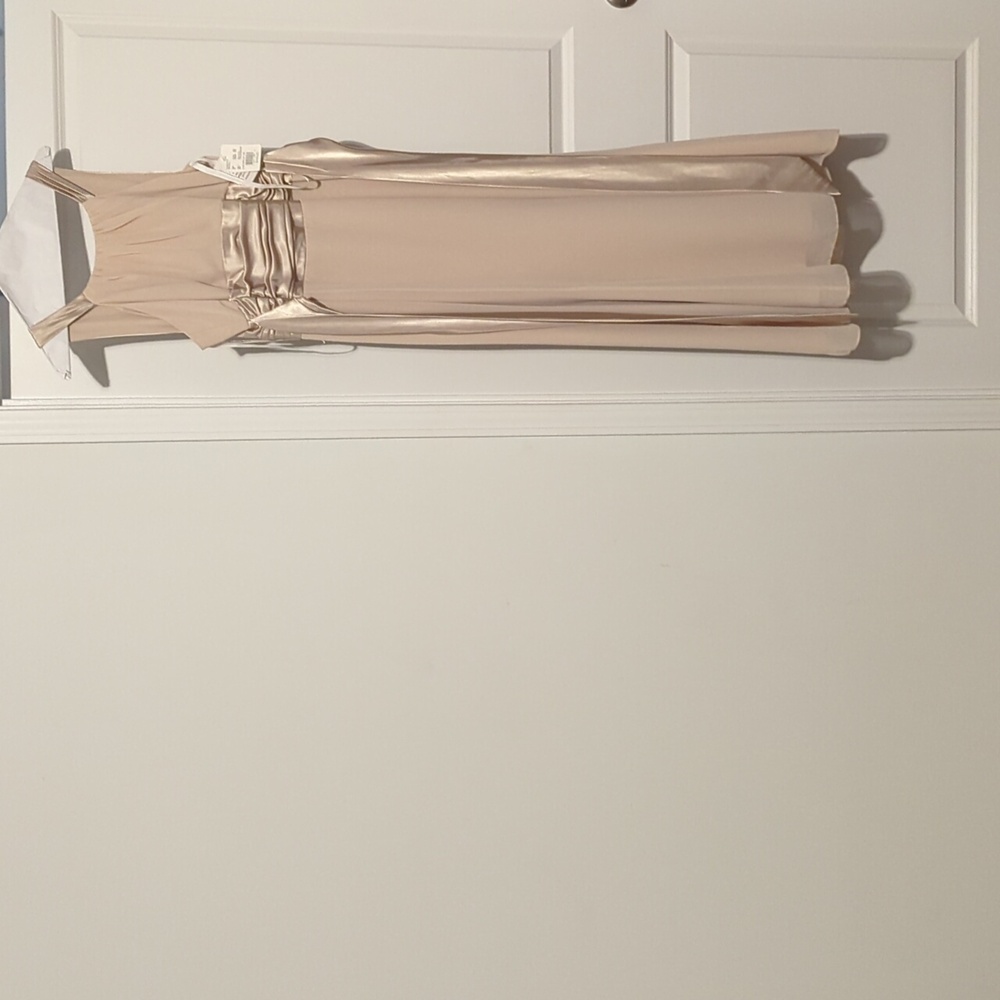Bridesmaid dress